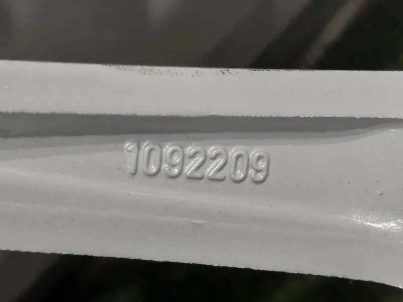 Cerchio Ruota ANT DX 22555 R16 1095509 Bmw Serie 5 E39 Berlina 1996