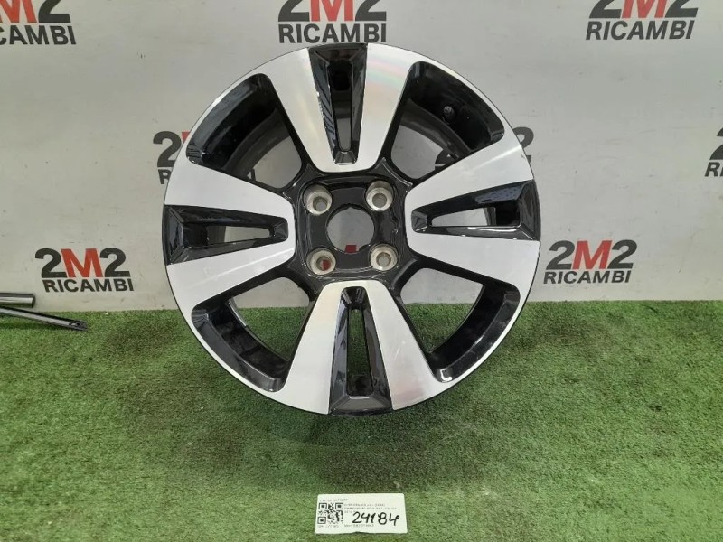 Cerchio Ruota ANT DX 9813075077 Citroen C3 III 2016