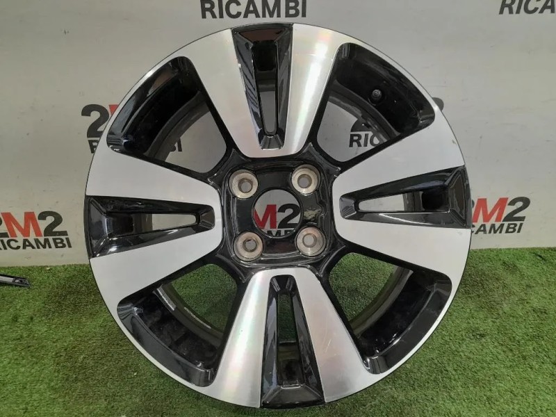 Cerchio Ruota ANT DX 9813075077 Citroen C3 III 2016