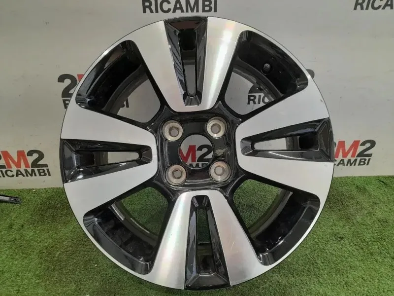 Cerchio Ruota ANT DX 9813075077 Citroen C3 III 2016