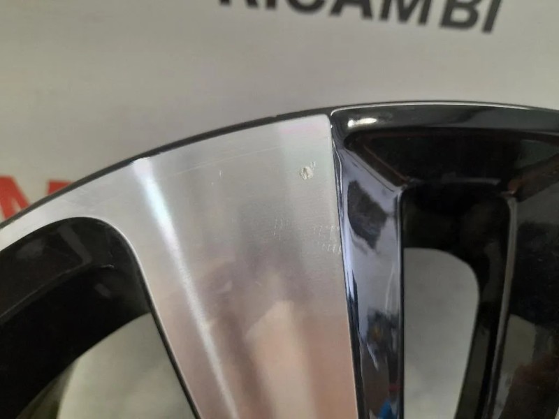 Cerchio Ruota ANT DX 9813075077 Citroen C3 III 2016