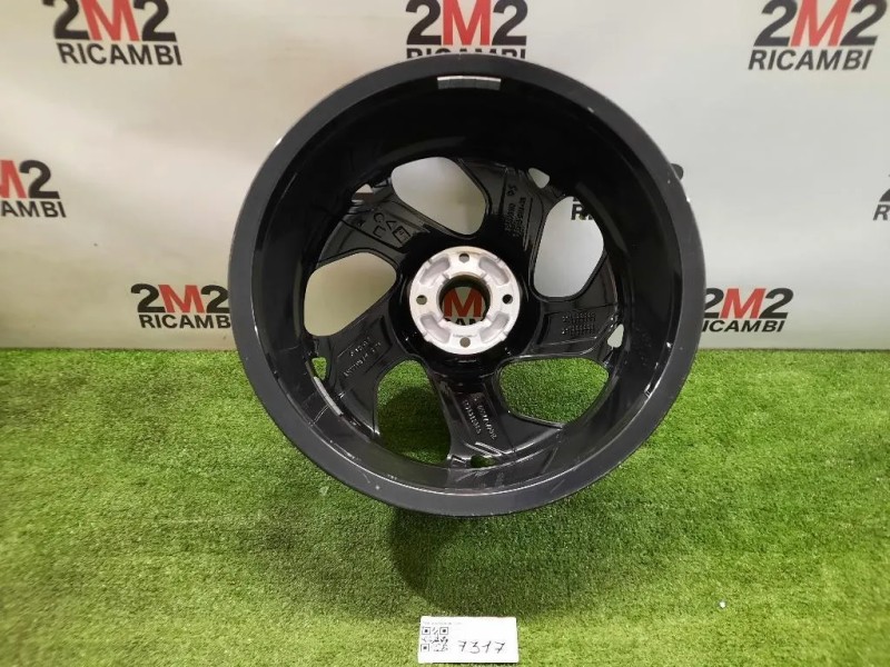 Cerchio Ruota ANT DX 9825290380 DS3 Citroen C4 Picasso II 2016