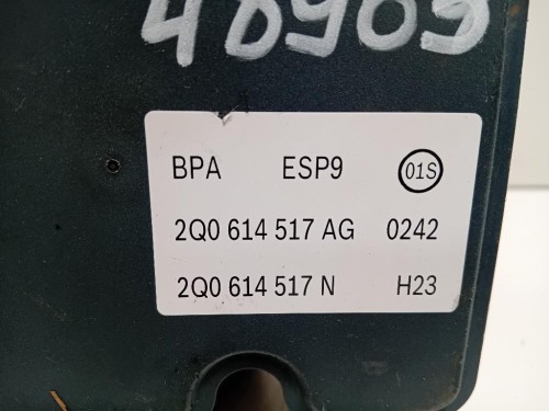 Pompa ABS ANT 2Q0614517 Volkswagen POLO VII 2017