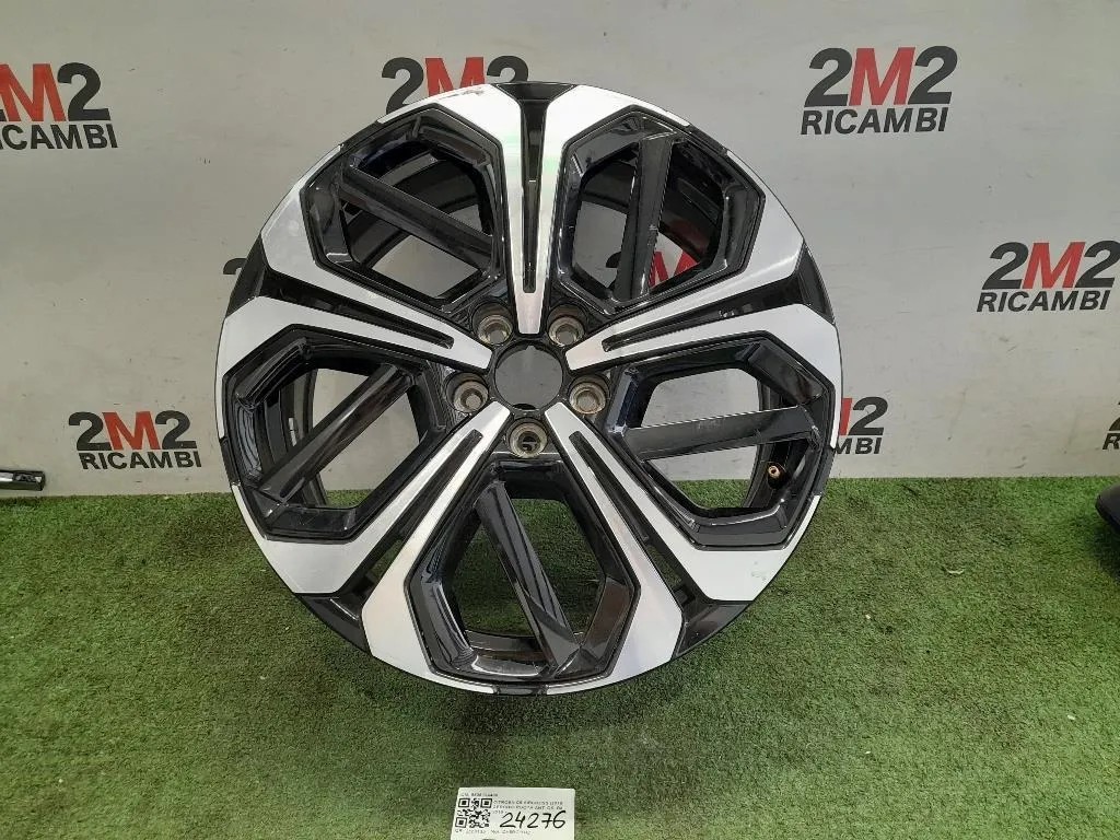 Cerchio Ruota ANT DX 9836124480 Citroen C5 Aircross 2018