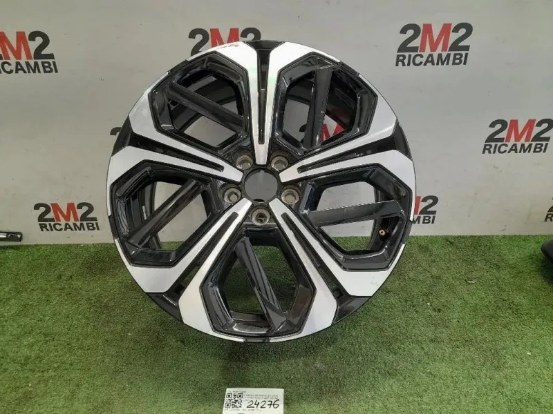 Cerchio Ruota ANT DX 9836124480 Citroen C5 Aircross 2018