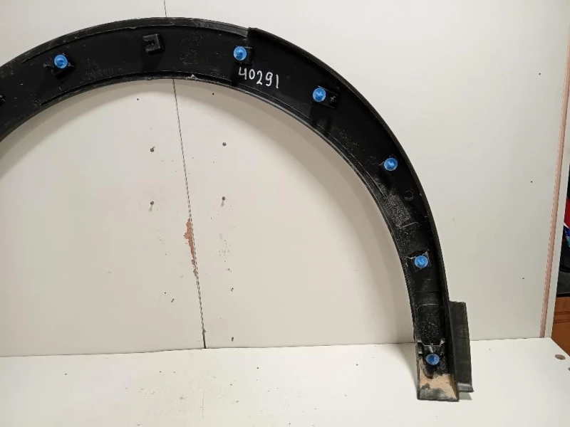 Modanatura Parafango ANT SX 9825736780 Peugeot 2008 II 2020