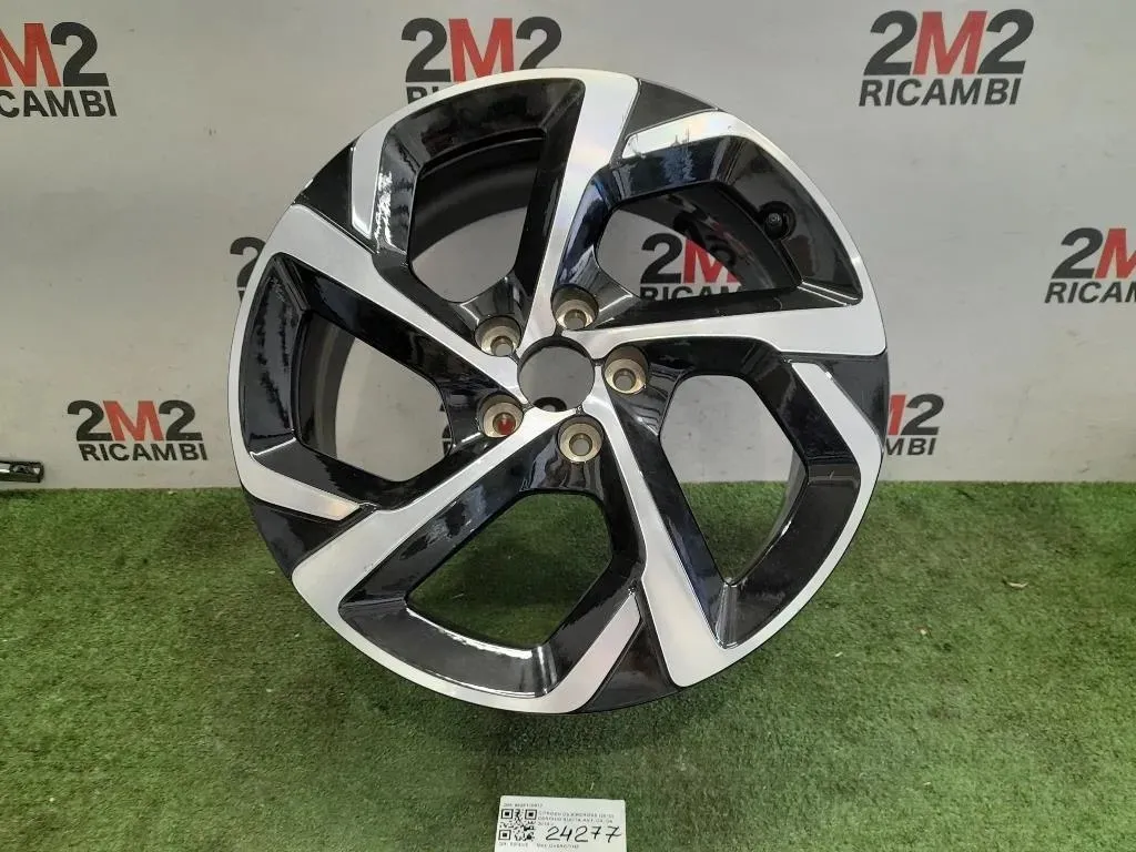 Cerchio Ruota ANT DX 9828110677 Citroen C5 Aircross 2018
