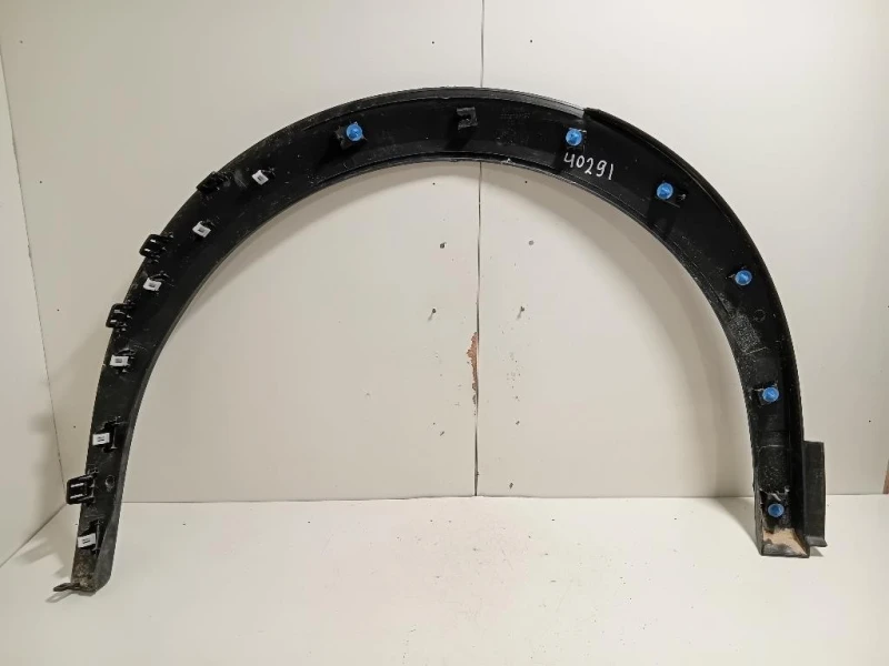 Modanatura Parafango ANT SX 9825736780 Peugeot 2008 II 2020