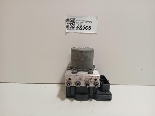 Pompa ABS ANT 2Q0614517 Volkswagen POLO VII 2017