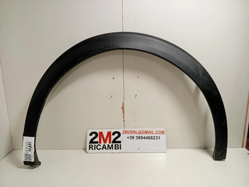 Modanatura Parafango ANT SX 9825736780 Peugeot 2008 II 2020