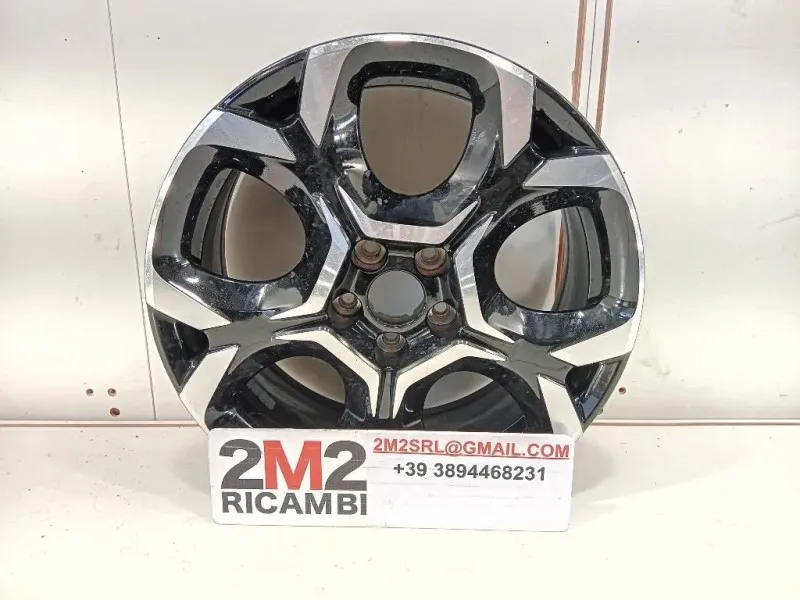 Cerchio Ruota ANT DX 9842920877 R18 Citroen C5 Aircross 2018