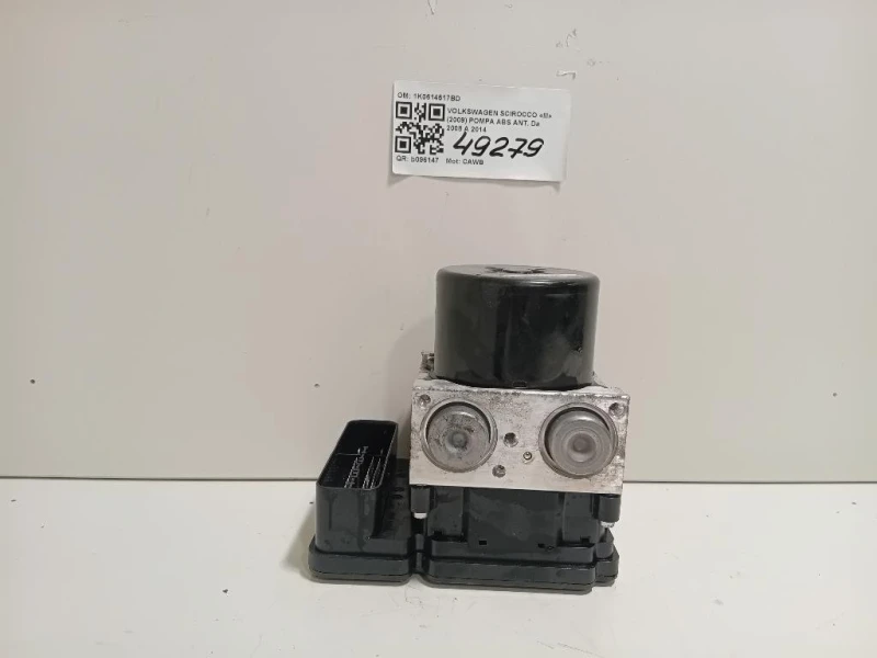 Pompa ABS ANT 1K0614517BD Volkswagen Scirocco III 2009