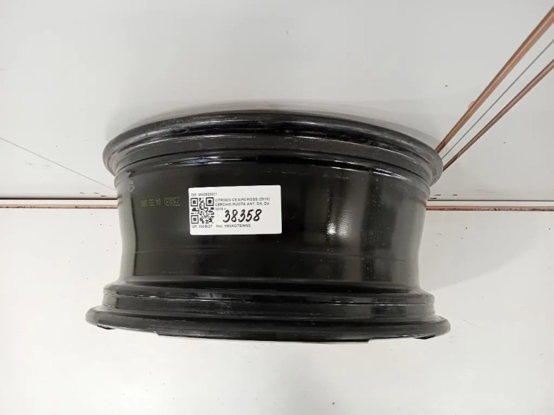 Cerchio Ruota ANT DX 9842920877 R18 Citroen C5 Aircross 2018