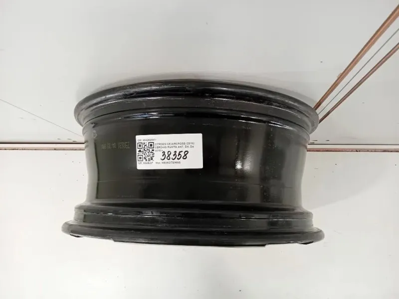 Cerchio Ruota ANT DX 9842920877 R18 Citroen C5 Aircross 2018