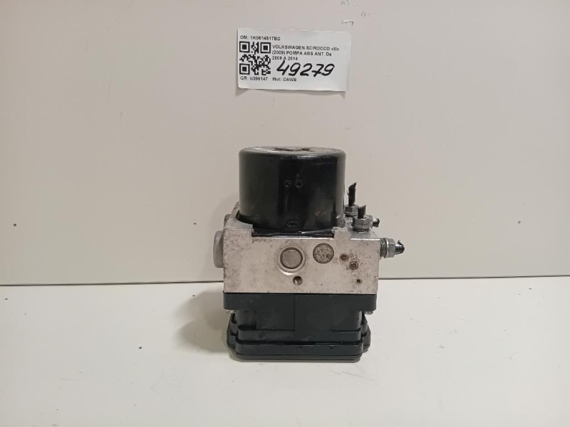 Pompa ABS ANT 1K0614517BD Volkswagen Scirocco III 2009