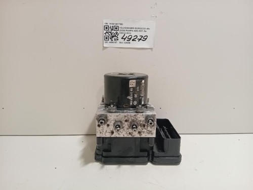 Pompa ABS ANT 1K0614517BD Volkswagen Scirocco III 2009