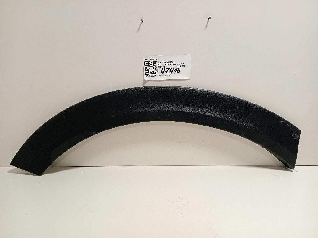 Cerchio Ruota ANT DX 98058958XY Citroen DS3 2010
