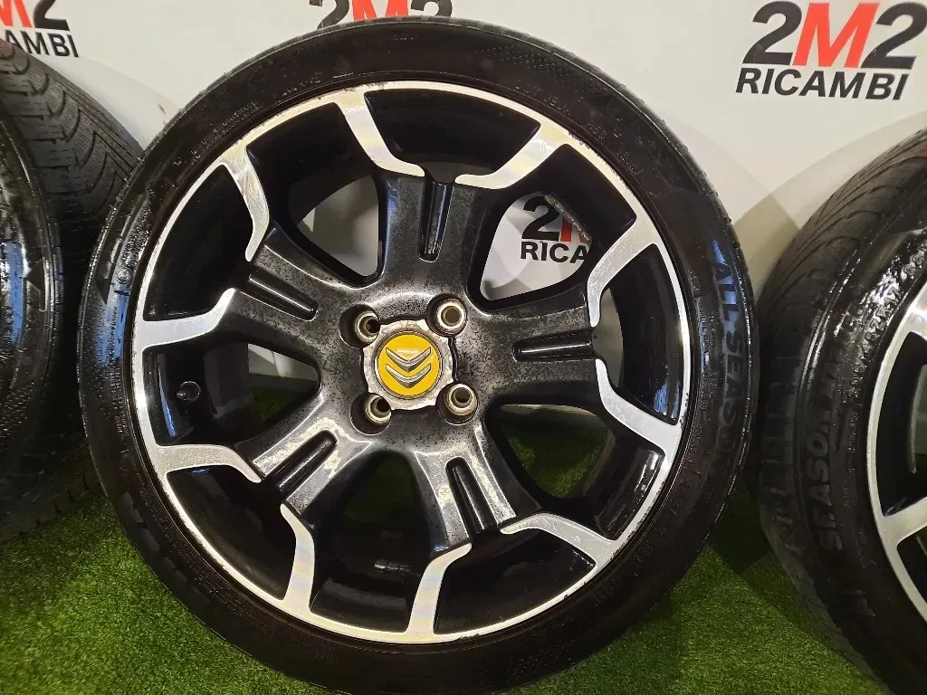 Cerchio Ruota ANT DX 98058958XY Citroen DS3 2010