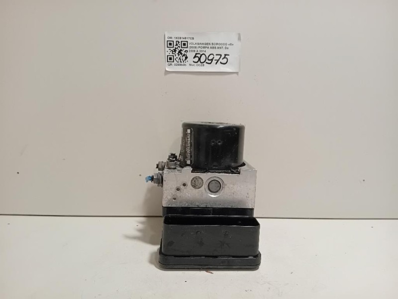 Pompa ABS ANT 1K0614517CB Volkswagen Scirocco III 2009