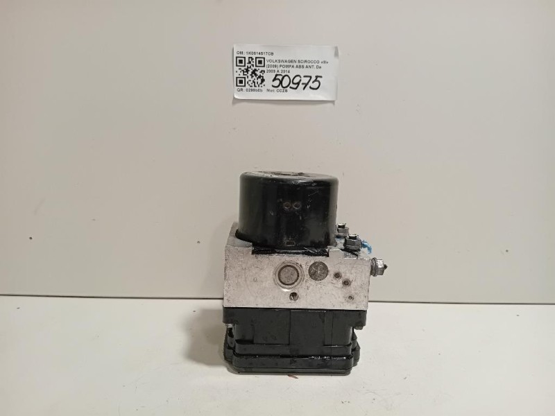 Pompa ABS ANT 1K0614517CB Volkswagen Scirocco III 2009