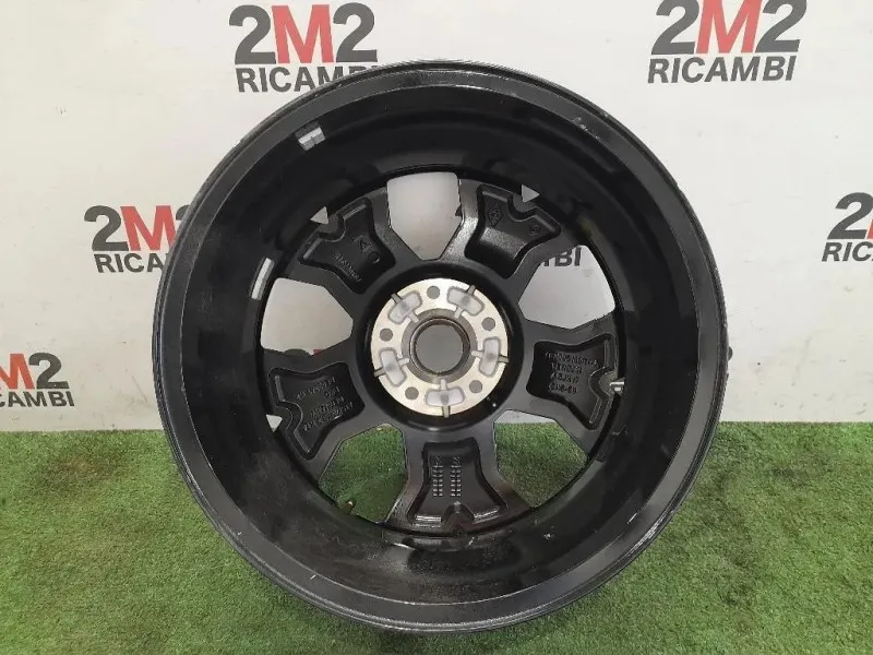 Cerchio Ruota ANT DX 403005180R 403006311R Dacia Duster II 2018