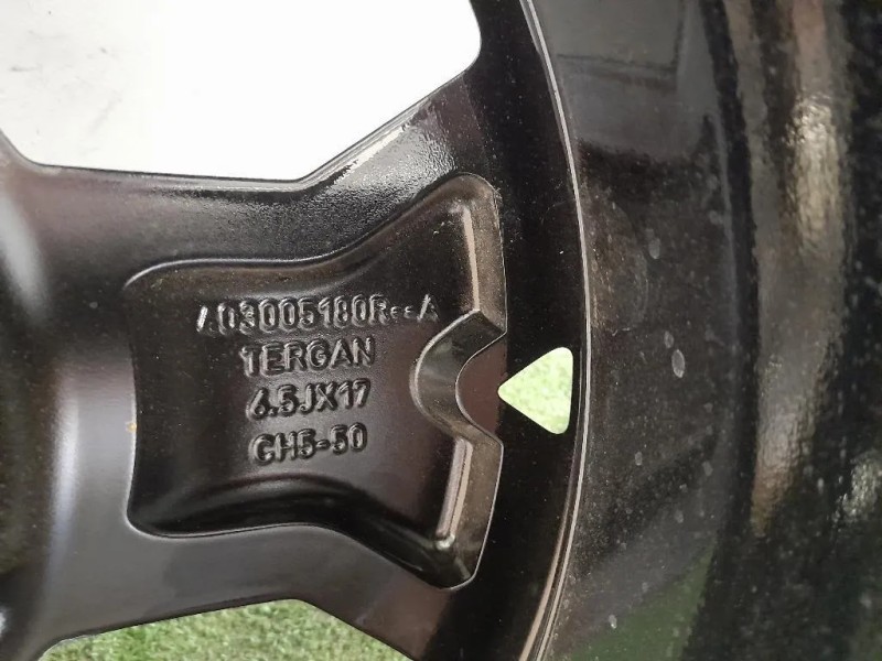 Cerchio Ruota ANT DX 403005180R 403006311R Dacia Duster II 2018