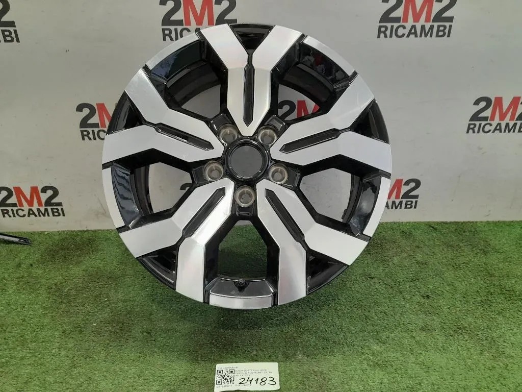 Cerchio Ruota ANT DX 403000531R Dacia Duster II 2018