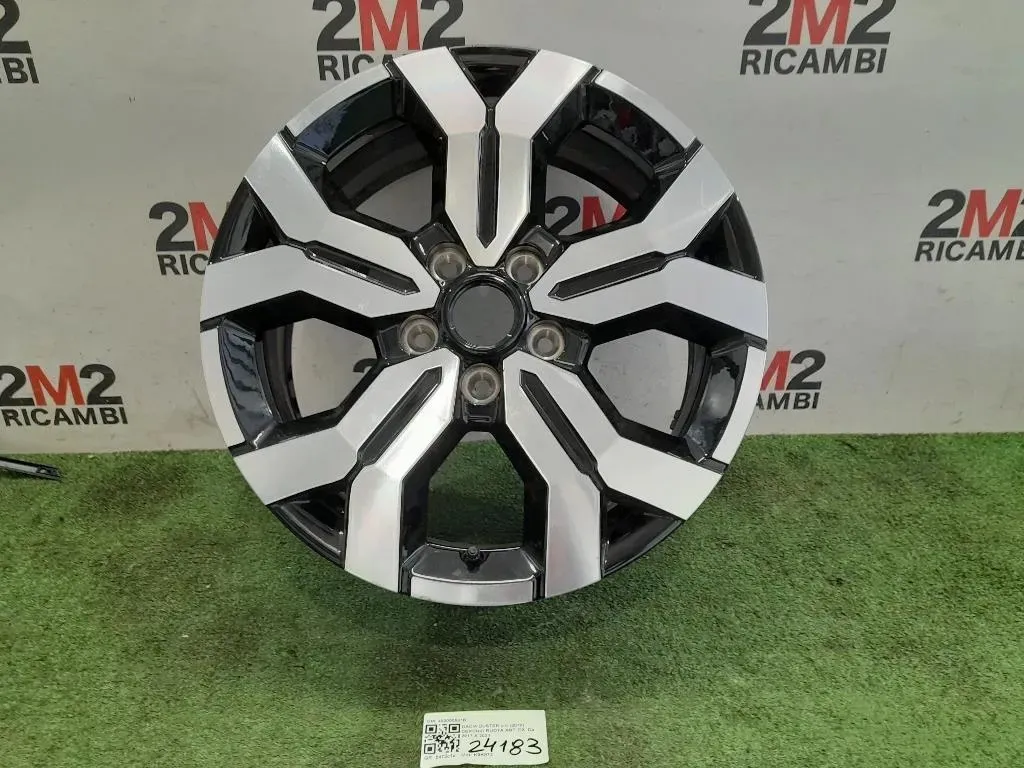 Cerchio Ruota ANT DX 403000531R Dacia Duster II 2018