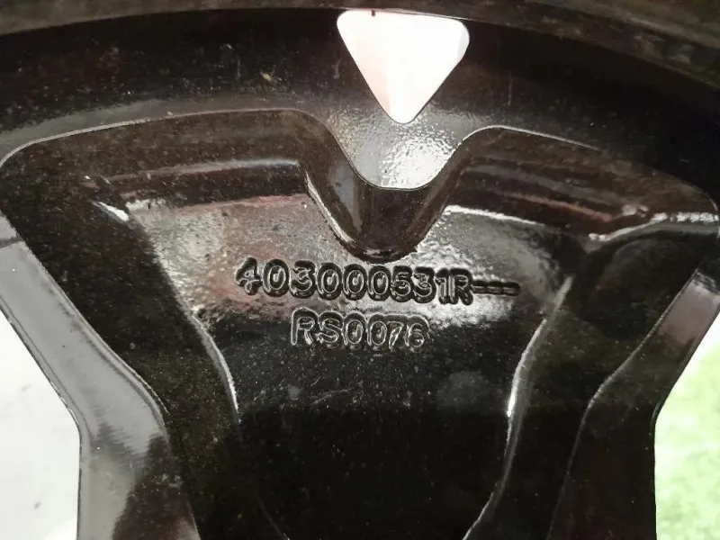 Cerchio Ruota ANT DX 403000531R Dacia Duster II 2018