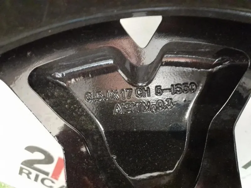 Cerchio Ruota ANT DX 403000531R Dacia Duster II 2018