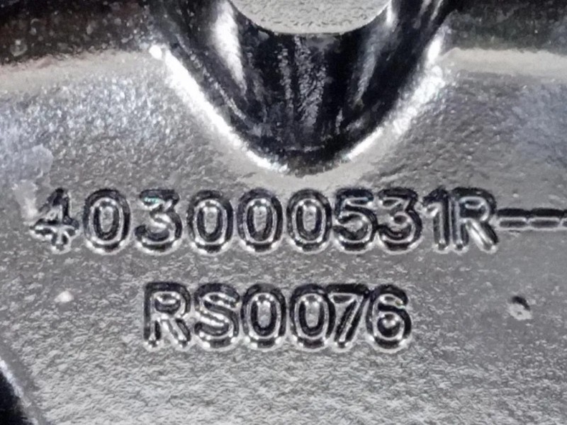 Cerchio Ruota ANT DX 403000531R Dacia Duster II 2018