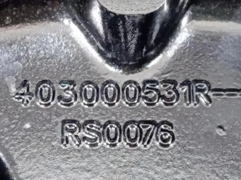 Cerchio Ruota ANT DX 403000531R Dacia Duster II 2018