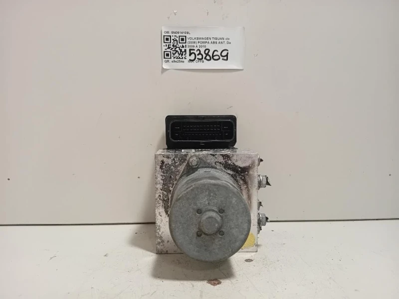 Pompa ABS ANT 5N0614109L Volkswagen Tiguan I 2008