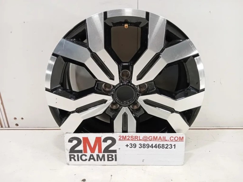 Cerchio Ruota ANT DX 403000531R Dacia Duster II 2018