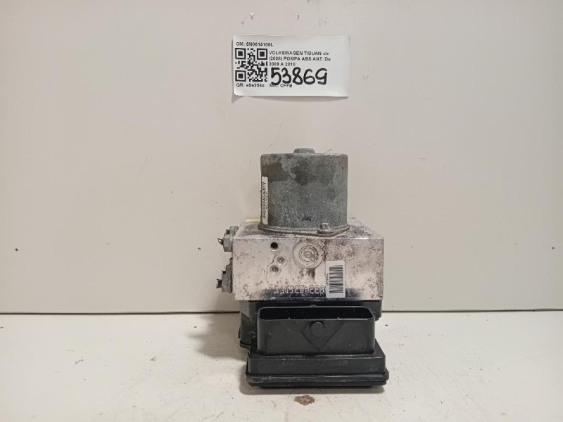 Pompa ABS ANT 5N0614109L Volkswagen Tiguan I 2008