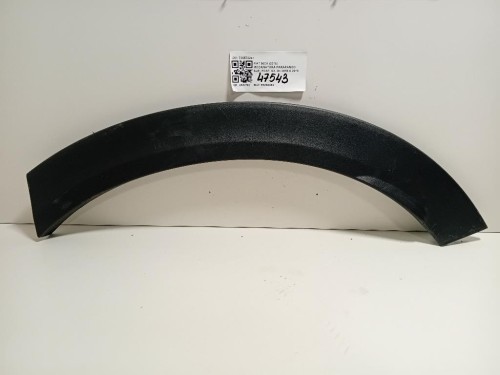 Modanatura Parafango SUP POST SX