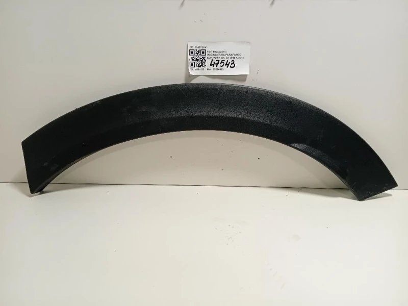Modanatura Parafango SUP POST SX 735572241 Fiat 500X 2015