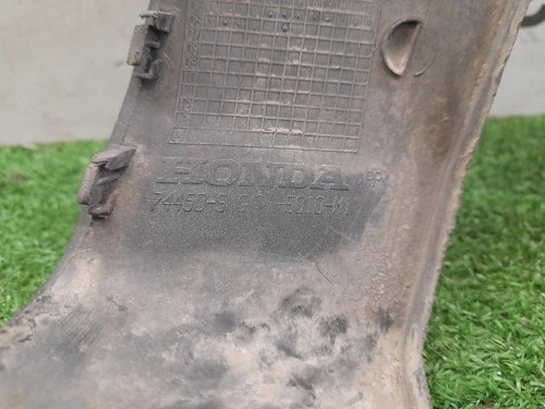 Modanatura Parafango SUP POST SX