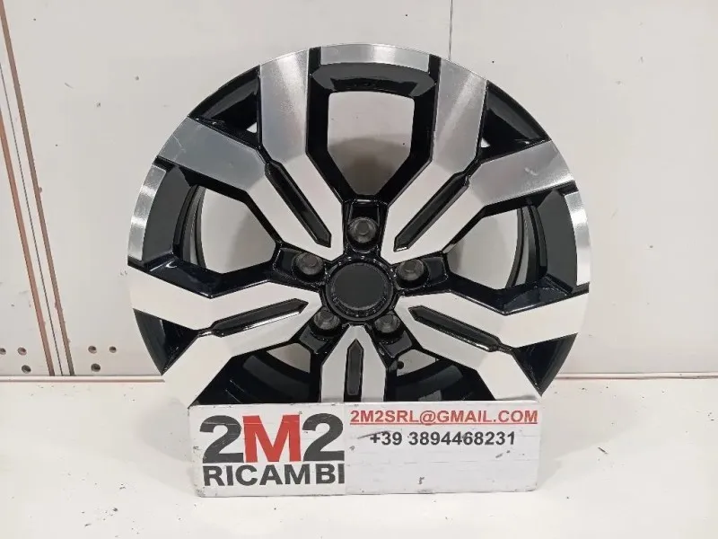 Cerchio Ruota ANT DX 403000531R Dacia Duster II 2018