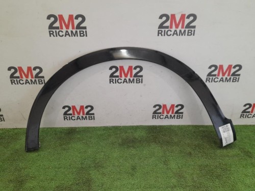 Modanatura Parafango SUP POST SX