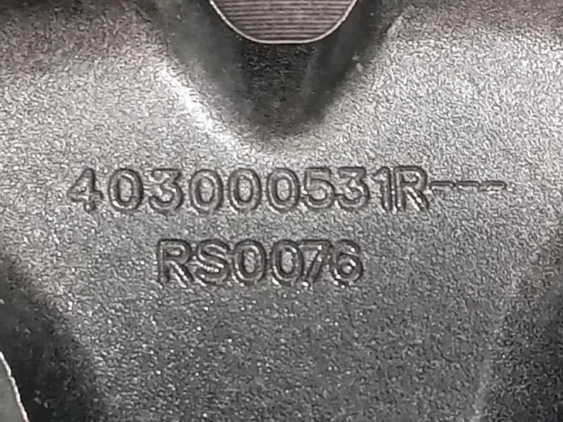 Cerchio Ruota ANT DX 403000531R Dacia Duster II 2018