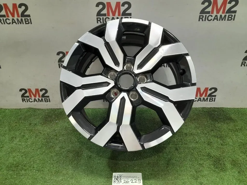 Cerchio Ruota ANT DX 403000531R Dacia Duster II 2018