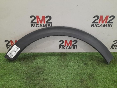 Modanatura Parafango SUP POST SX