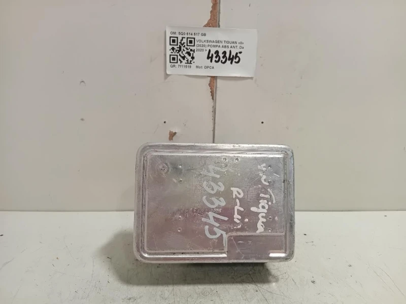Pompa ABS ANT 5Q0 614 517 GB Volkswagen Tiguan II 2020