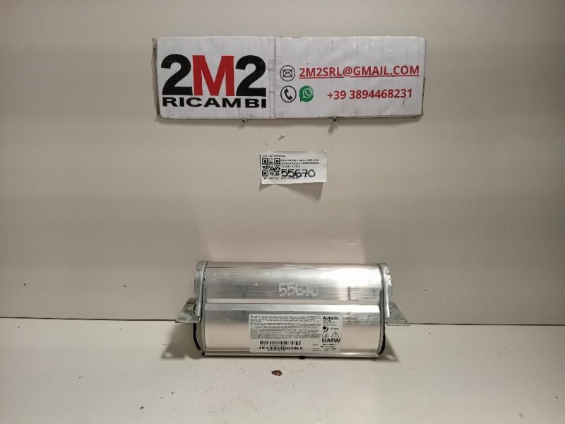 Air-bag Passeggero 397039708134 Bmw Serie 5 E60 Berlina 2004