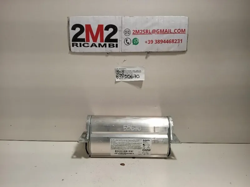 Air-bag Passeggero 397039708134 Bmw Serie 5 E60 Berlina 2004