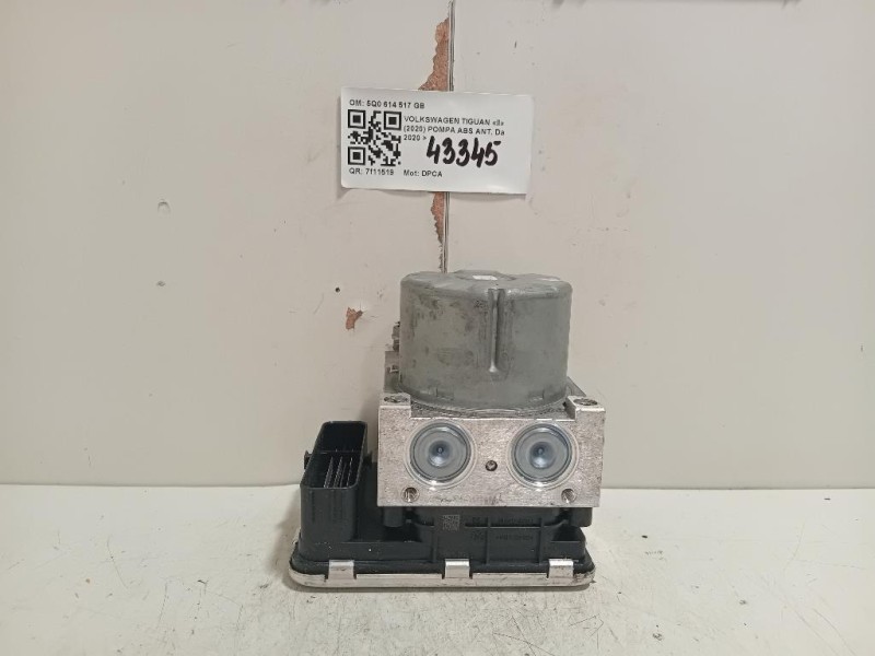 Pompa ABS ANT 5Q0 614 517 GB Volkswagen Tiguan II 2020
