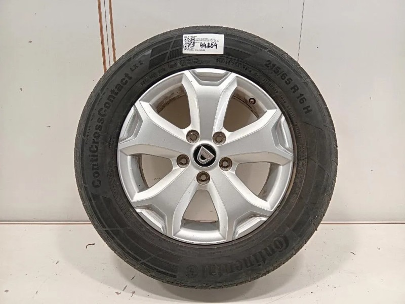 Cerchio Ruota ANT DX 403006101R Dacia Duster II 2018