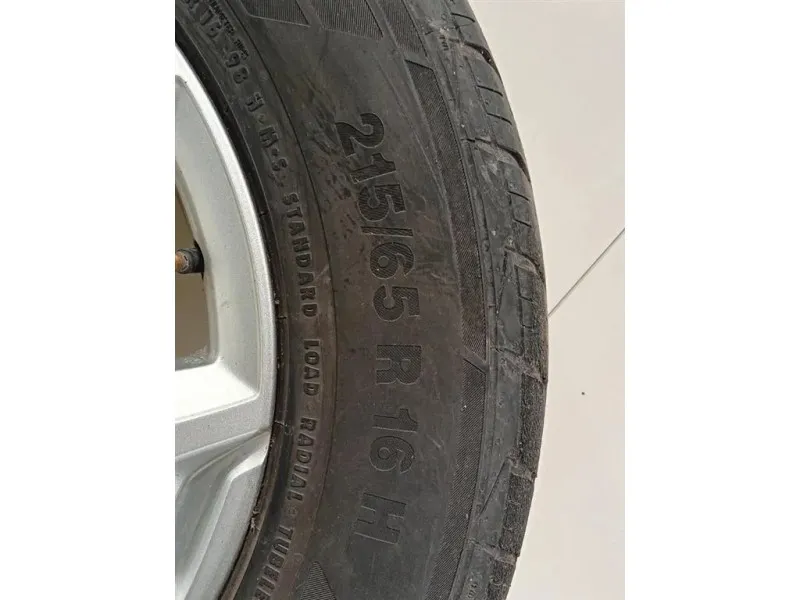 Cerchio Ruota ANT DX 403006101R Dacia Duster II 2018