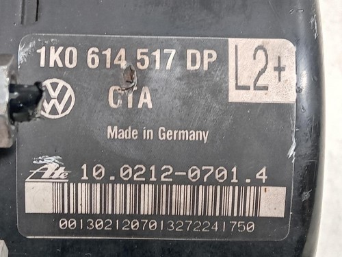 Pompa ABS ANT 1K0 614 517 DP Volkswagen Tiguan II 2020